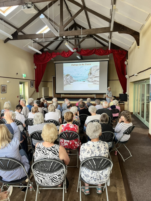 Talk Night: Bermuda Dick