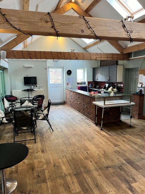 Tea Room and Licensed Bar