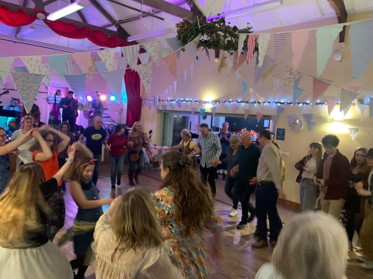 Barn Dance